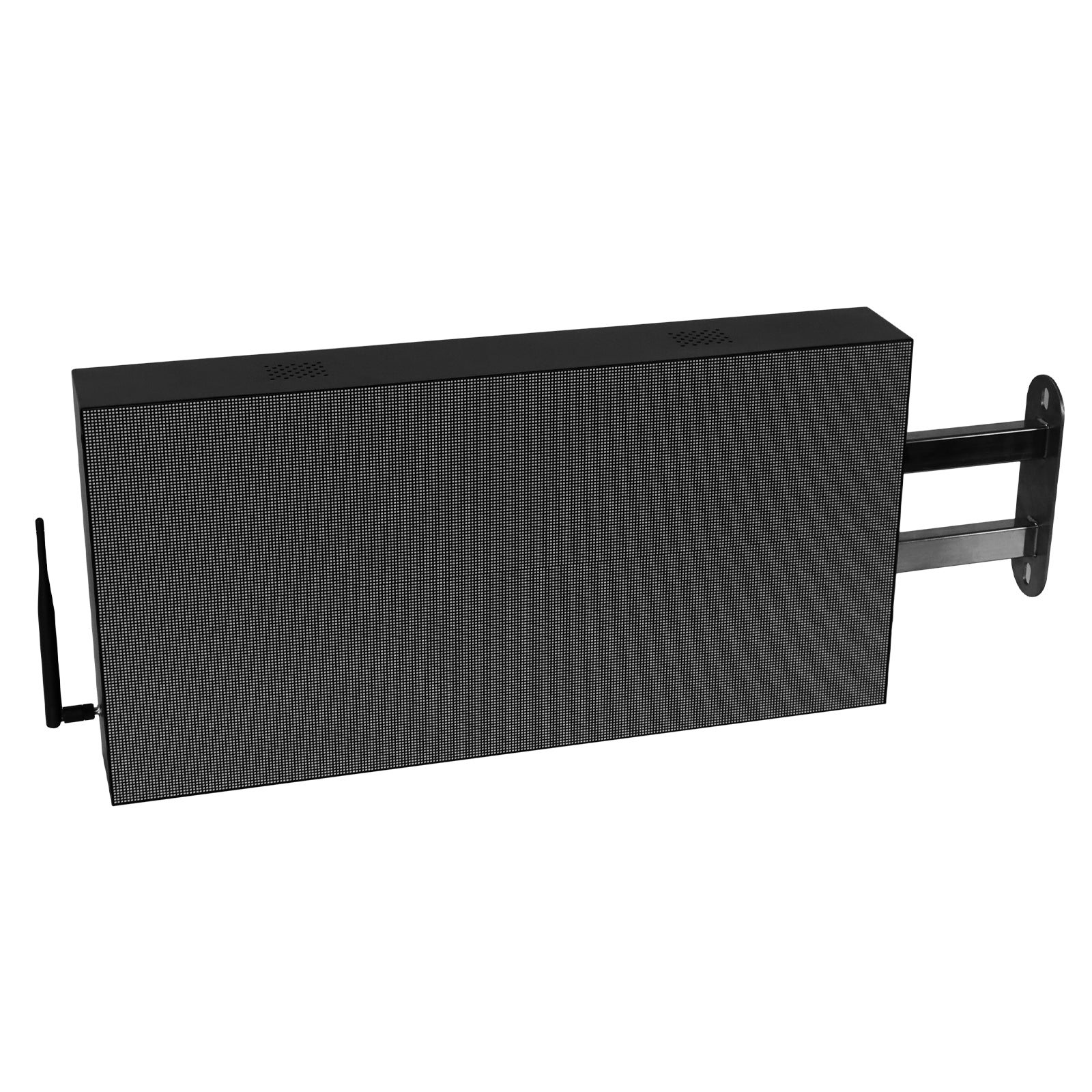 DS Series Double-Sided LED Shop Sign – P2.5 · 320×640mm | Waterproof Projecting Sign for Retail Chains, Restaurants & Supermarkets