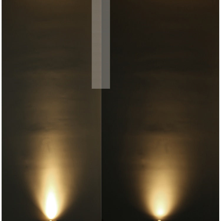 8/10-Pack Anti-Glare Grille Low Voltage LED Step Lights – 1W / 3W | 3000K / 4000K / 6000K  | DC12–24V | IP67 Waterproof Stainless Steel Anti-Glare Step & Path Lights