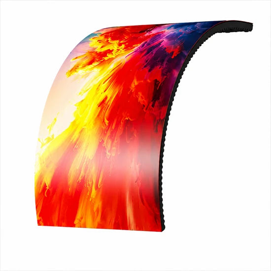 IF-3C Series Indoor Flexible LED Module – P0.9735 | 300×168.75mm | COB | Soft Back Shell with Magnet | Ultra Fine Pitch LED Displays | MOQ: 20 pcs