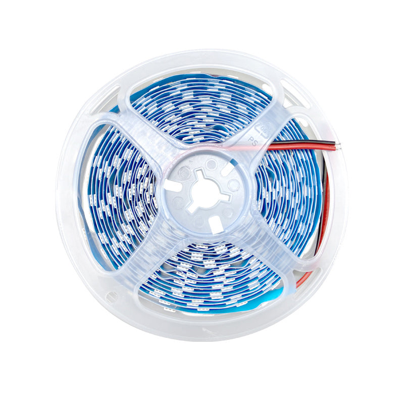 SMD5050 Single Color LED Strip Light – DC 12V | 60 LEDs/m | 10mm PCB