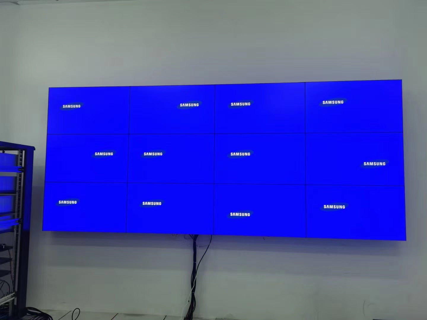 46'' / 49'' / 55''/ 65" BOE LCD-Videowand-Display, große Menge. Splicing Group LCD-Videowand-Panel, Indoor Digital Signage und Display-Werbeplayer, Splicing LCD-Bildschirm