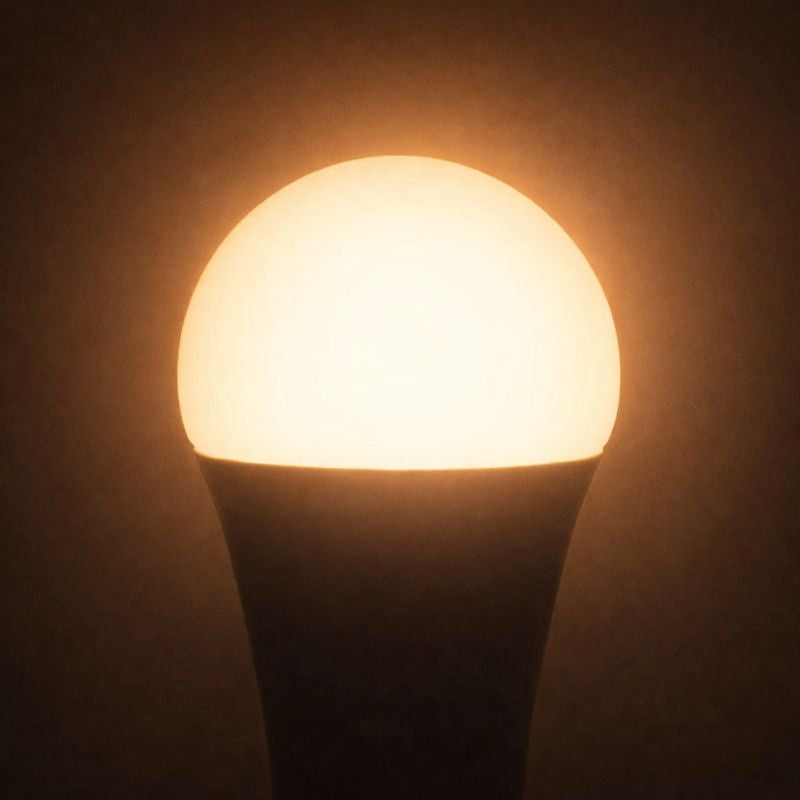 6 Pack 12Watt 1000LM G65 LED Bulb Light (75W Equivalent) E27 Screw Base 100-240V AC Non-dimmable 65mm White Light LED Globe