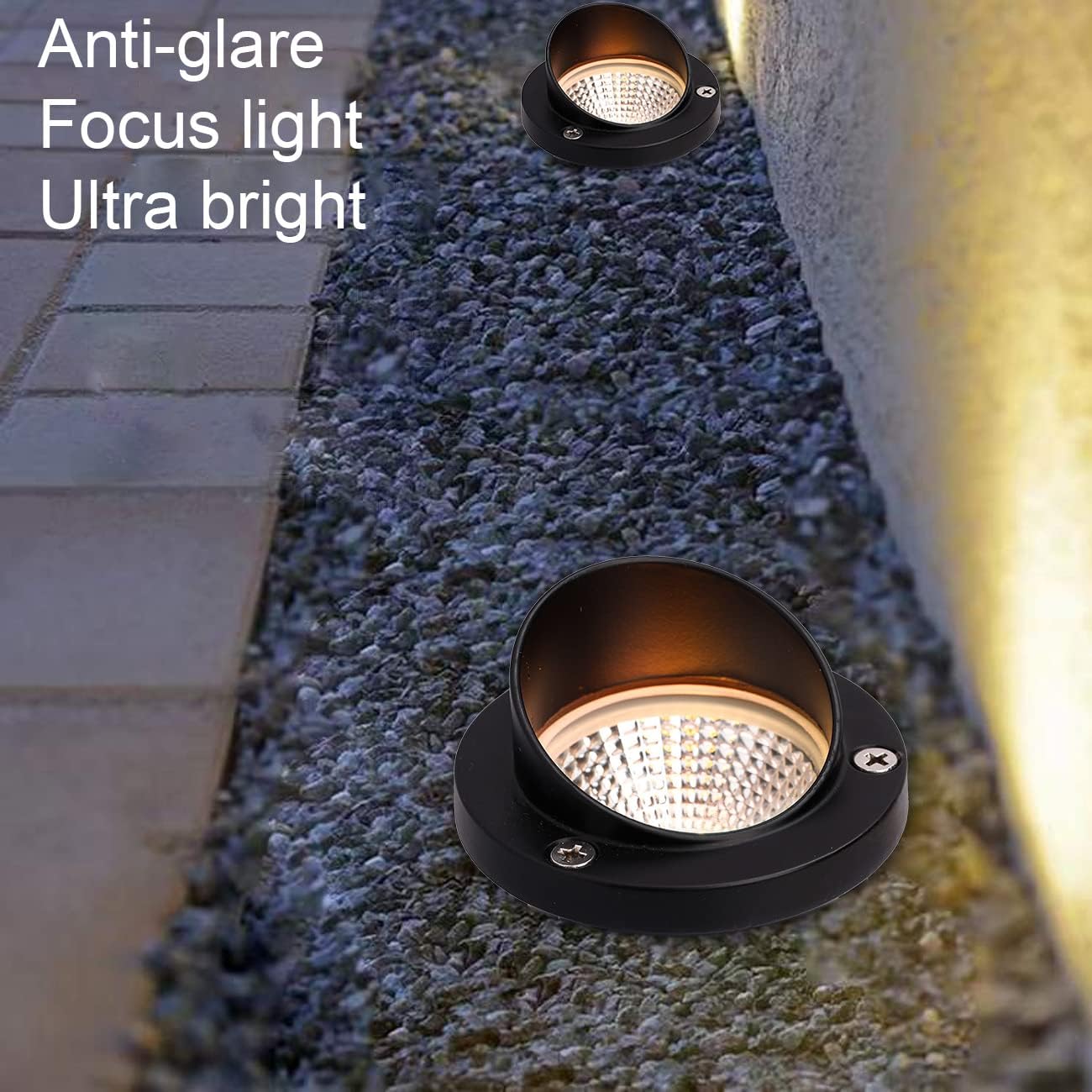 LEDLightsWorld Inground LED Well Lights - Thumbnail 3