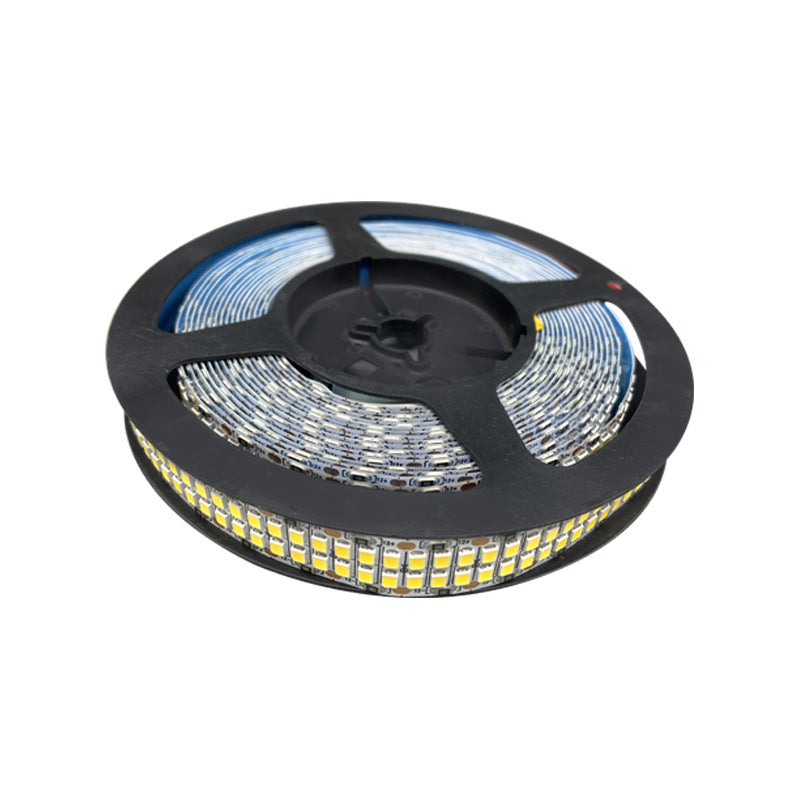 SMD2835 Double Row LED Strip Light – DC 12V / 24V | 480 LEDs/m | 15mm PCB | High Brightness Low Voltage LED Tape | Non-Waterproof | Warm White / Natural White / Cool White | 10/50M