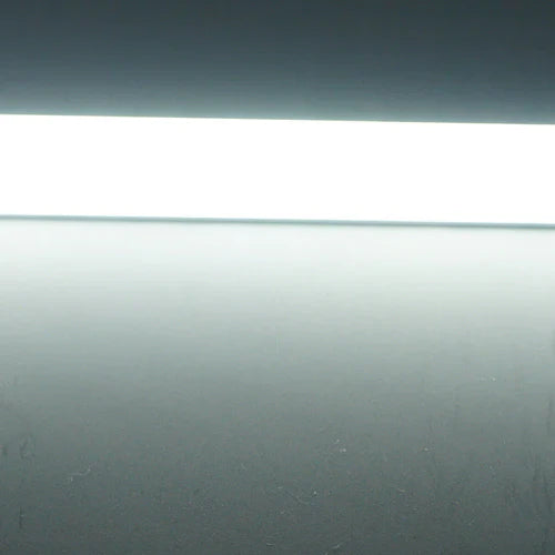 V02 Silver Aluminum Rigid LED Strip Light -  16×16mm | DC12V | SMD5630 72 LEDs/M | 0.5M/1M | Warm White / Natural White / Cool White| Silver Finish | Non-Waterproof | for Indoor Accent & Display Lighting | 10 / 50PCS