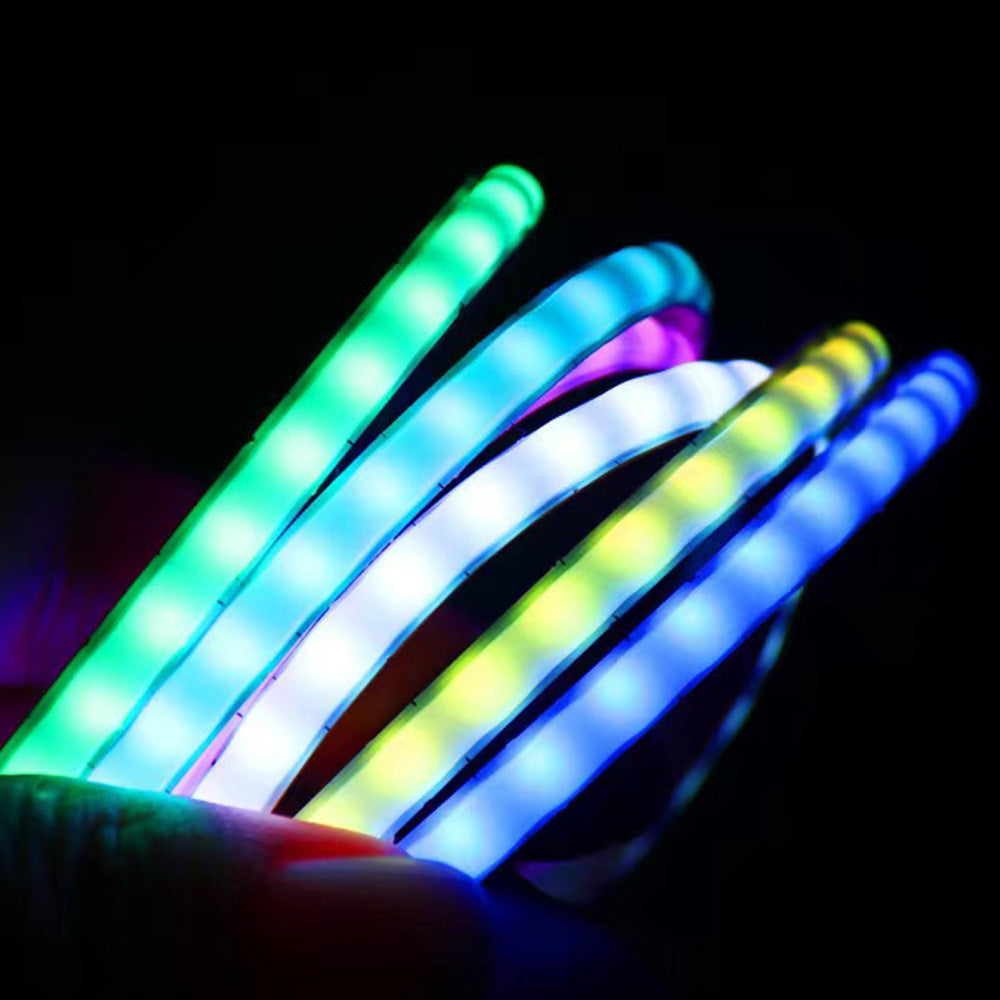 5 mm FCOB-LED-Streifen, 5 m, 160 LEDs/m, 10 W/m, 5 V, WS2812 IC, SPI-gesteuert, Traum-RGB-Farb-LED-Lichtband