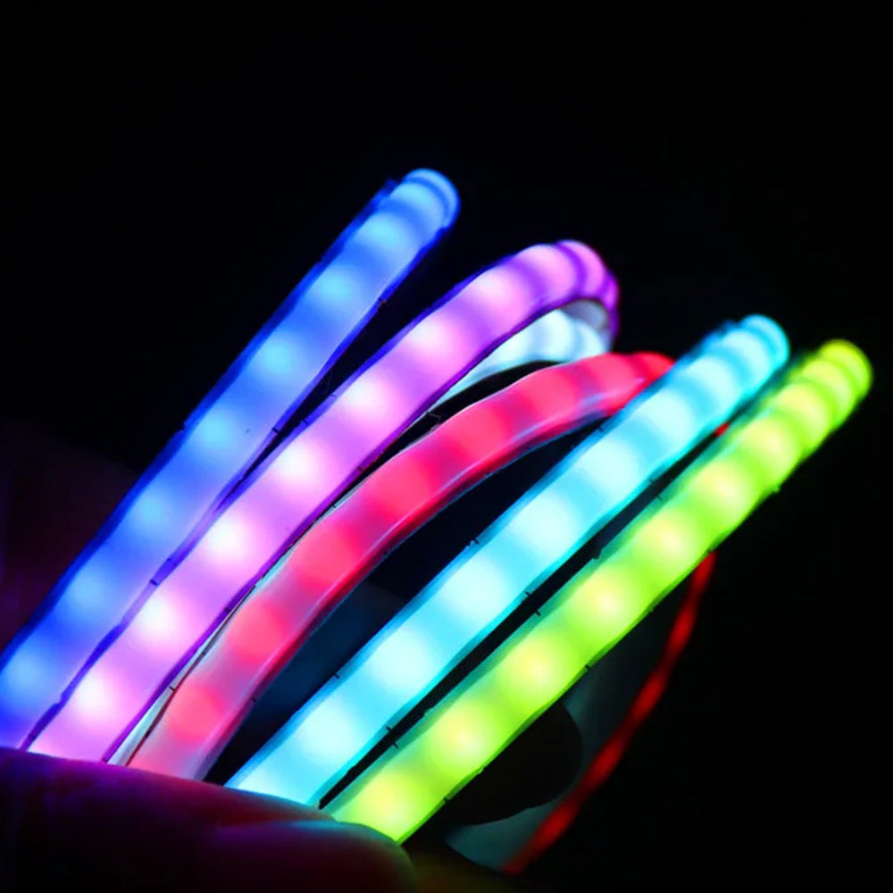 5 mm FCOB-LED-Streifen, 5 m, 160 LEDs/m, 10 W/m, 5 V, WS2812 IC, SPI-gesteuert, Traum-RGB-Farb-LED-Lichtband
