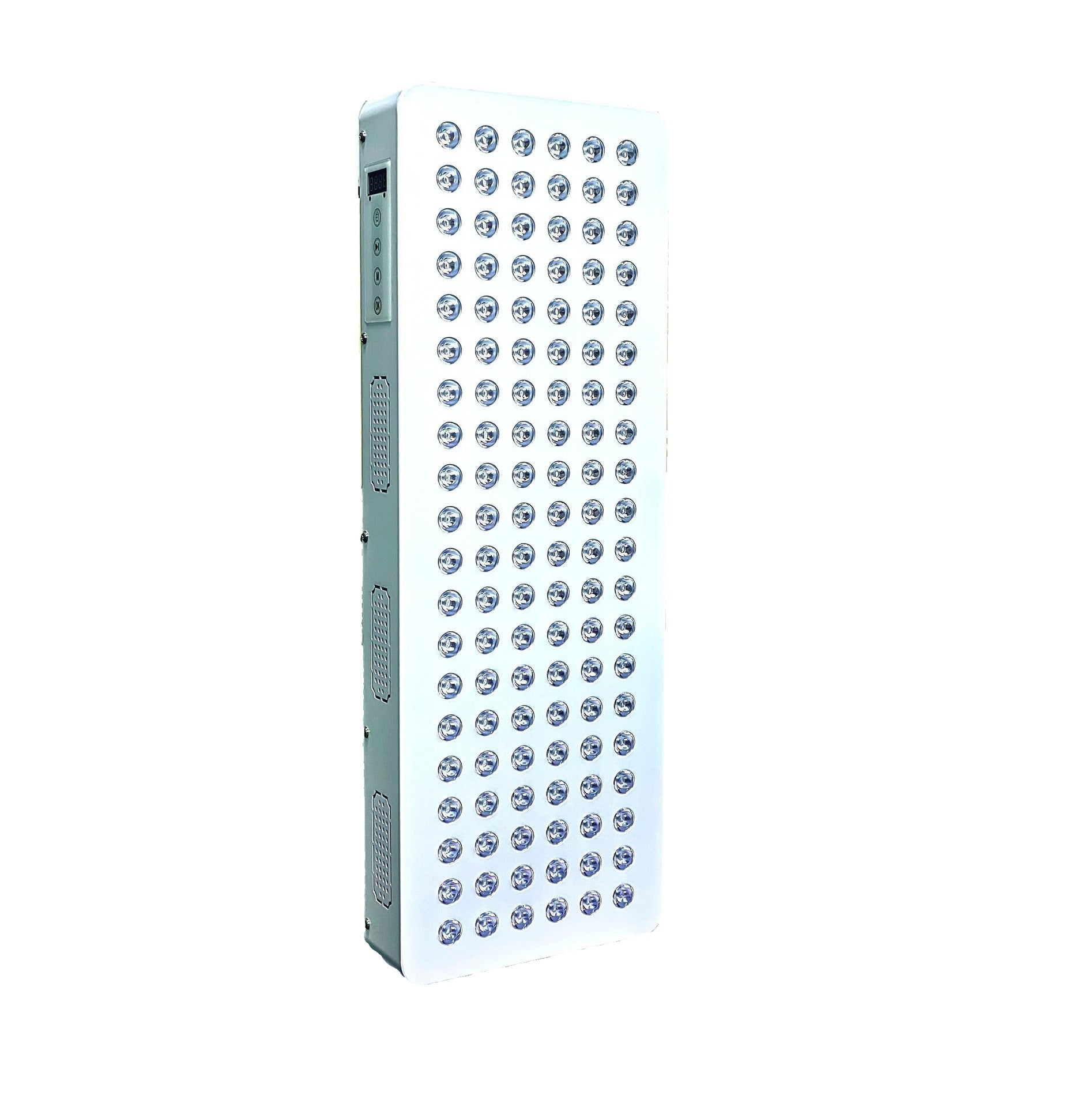 ALPRO600 Red LED Light Therapy Panel, 140W Deep Red 660nm & Near Infrared 850nm LED Light Therapy