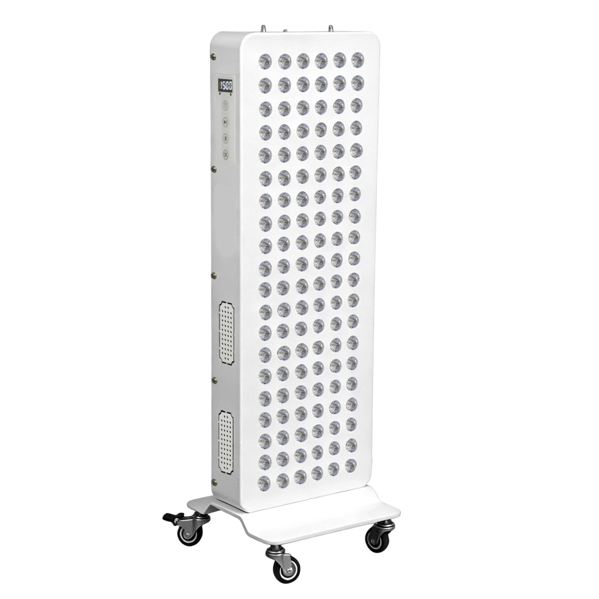 ALPRO600 Red LED Light Therapy Panel, 140W Deep Red 660nm & Near Infrared 850nm LED Light Therapy