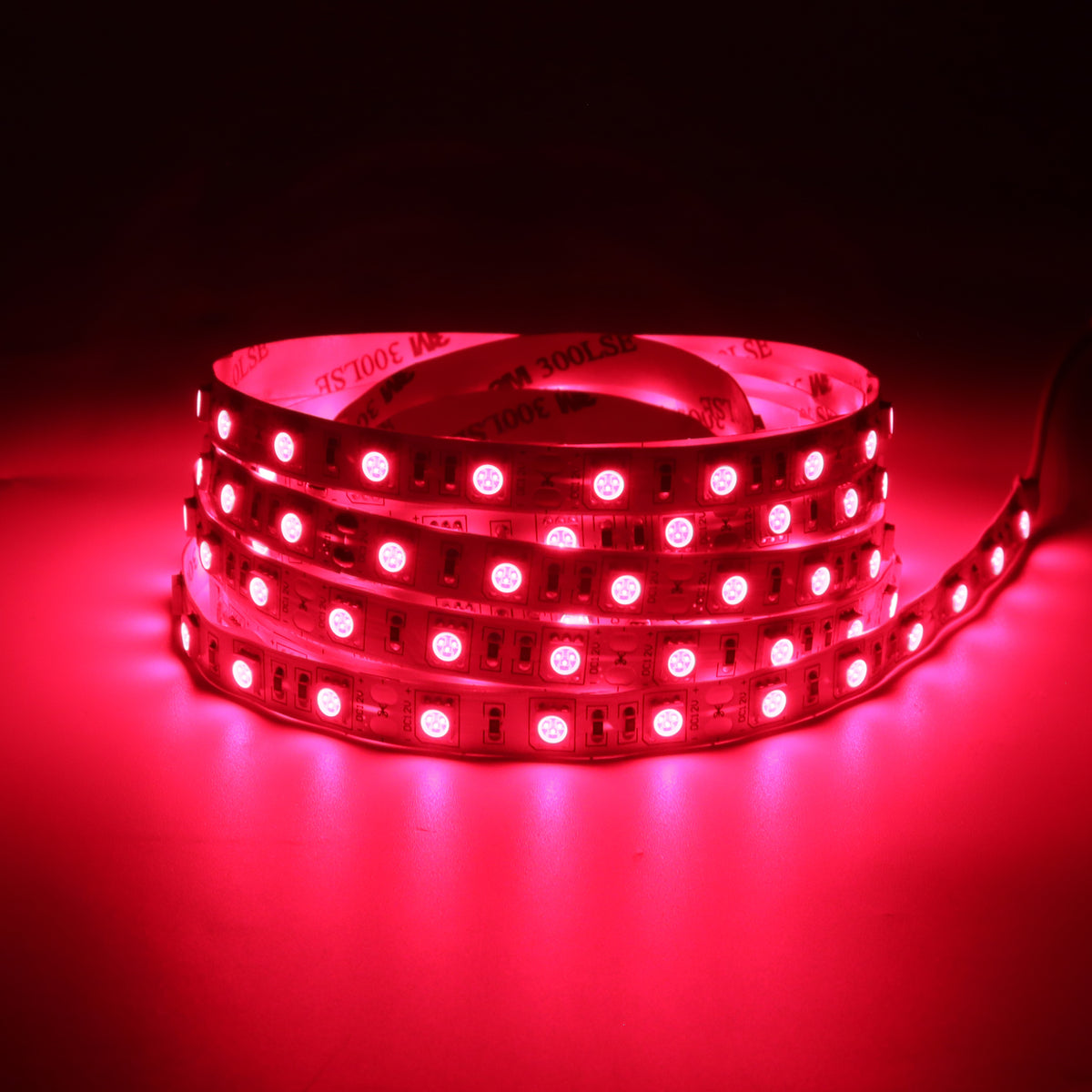IR (InfraRed) & Red LED Strip Lights – 635nm to 940nm | LEDLightsWorld