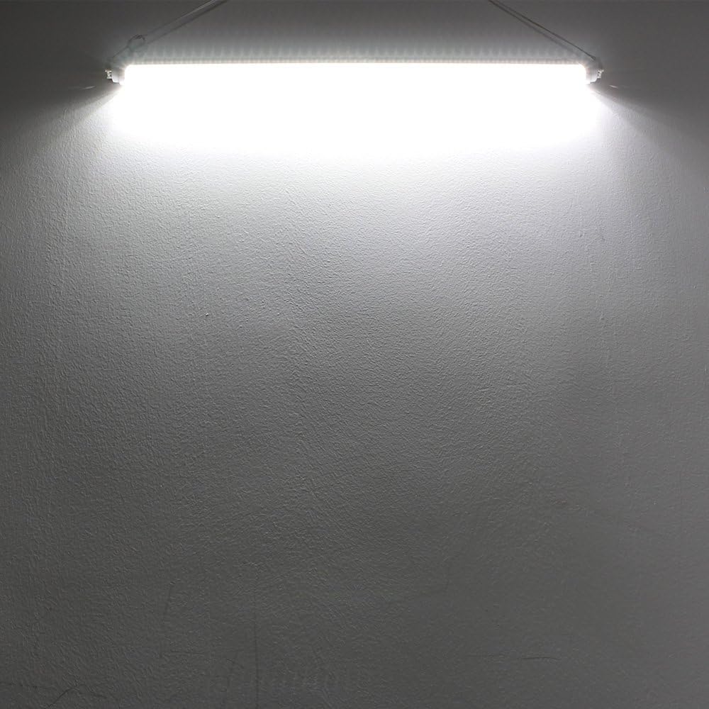 3ft T8 LED Tube Lamp – 15W – Retrofit Type – Frosted Cover – 3000K / 4000K / 5000K – 4-Pack or 20-Pack – Ballast Bypass – Non-Dimmable (AC90-240V) or 110V Dimmable