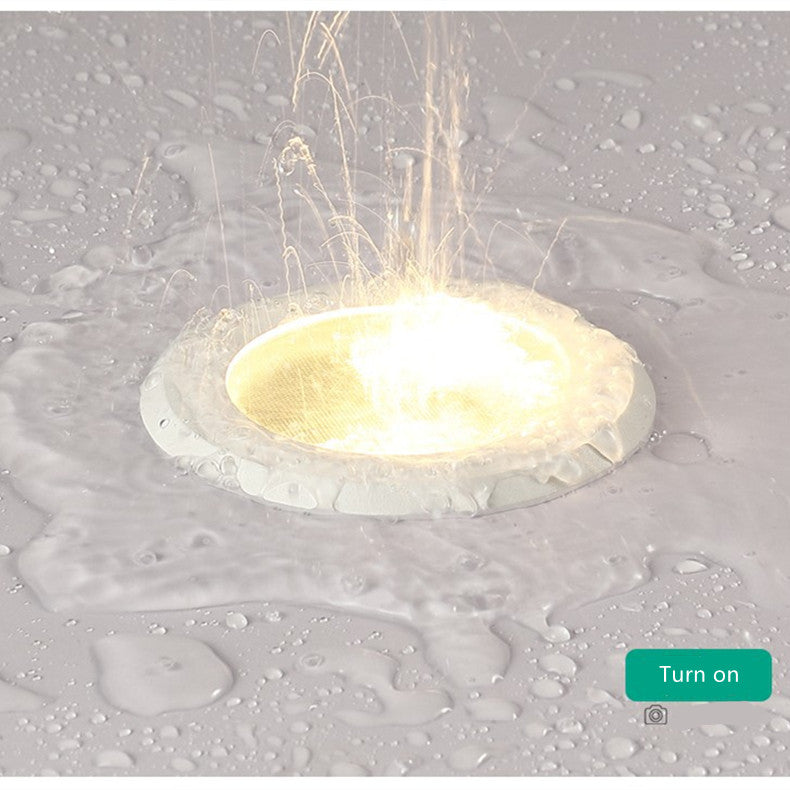 15W 3.8 inches Coutout Waterproof IP65 CRI>80 Round LED Downlight Vapor Proof Fit for Shower, Sauna and Outdoor Lighting