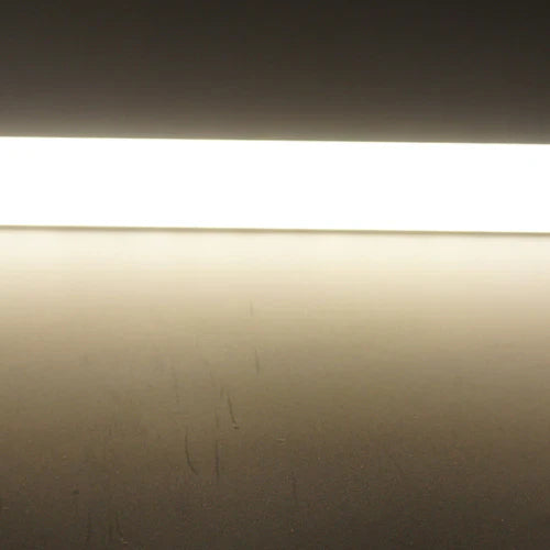 V02 Silver Aluminum Rigid LED Strip Light -  16×16mm | DC12V | SMD5630 72 LEDs/M | 0.5M/1M | Warm White / Natural White / Cool White| Silver Finish | Non-Waterproof | for Indoor Accent & Display Lighting | 10 / 50PCS