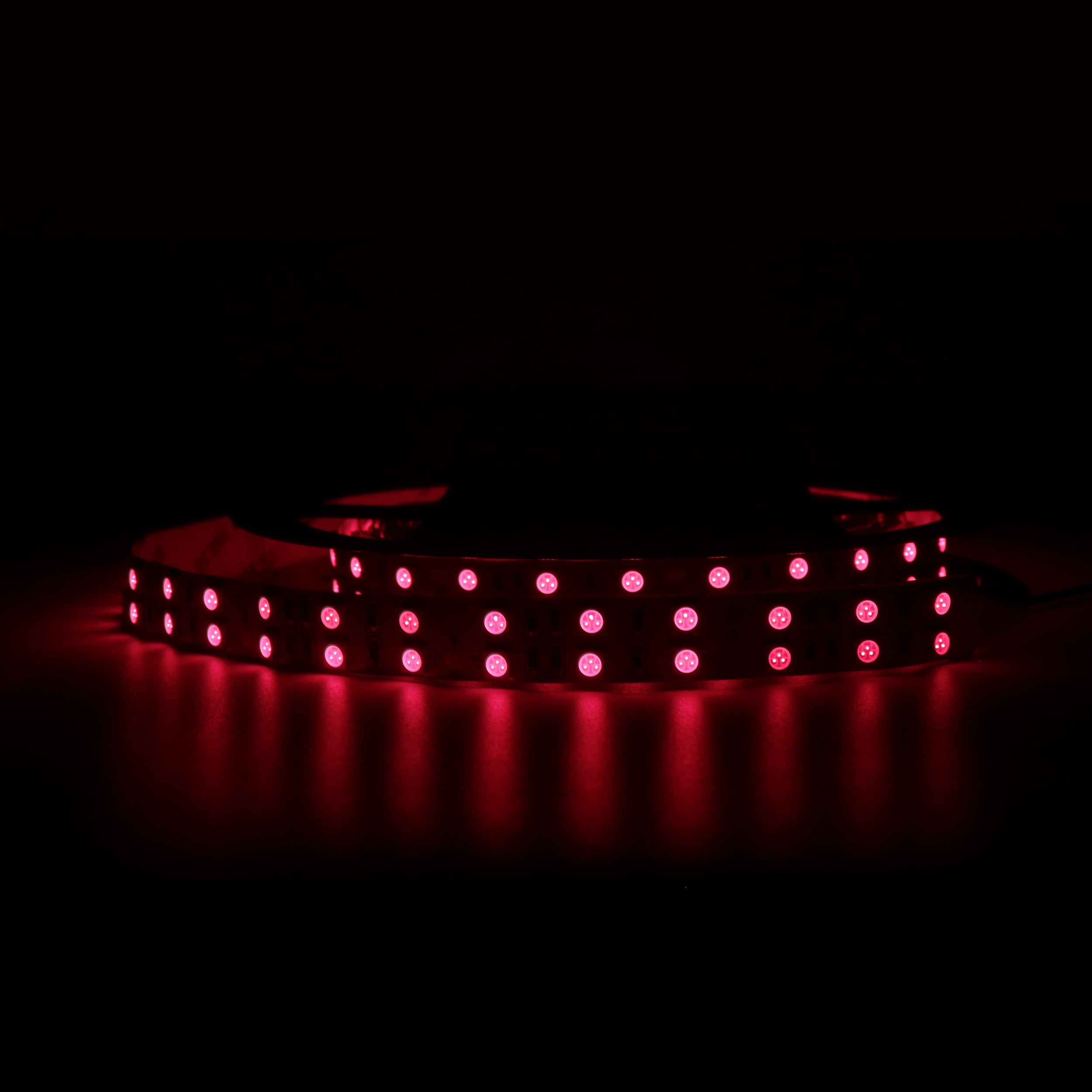 940nm SMD5050 DC12V Infrared LED Strip Light – High Power Invisible IR for Surveillance, 30/60/120 LEDs/m, 5 Meters, IP00/IP65