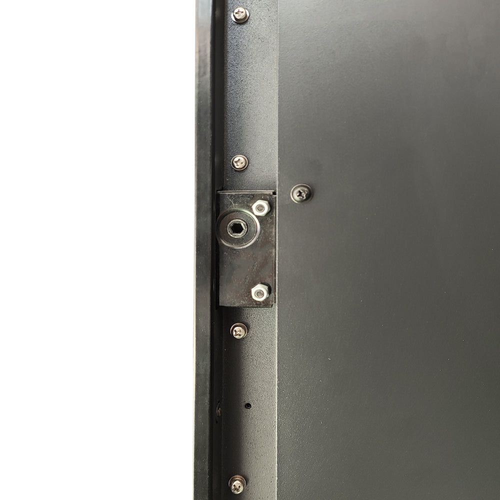 2PCS-PACK EP Battery Series P1.25 | P1.53 | P1.86 | P2.5 Indoor LED Poster Display Powered By Battery Free To Move w/ 640x1920mm Display Area