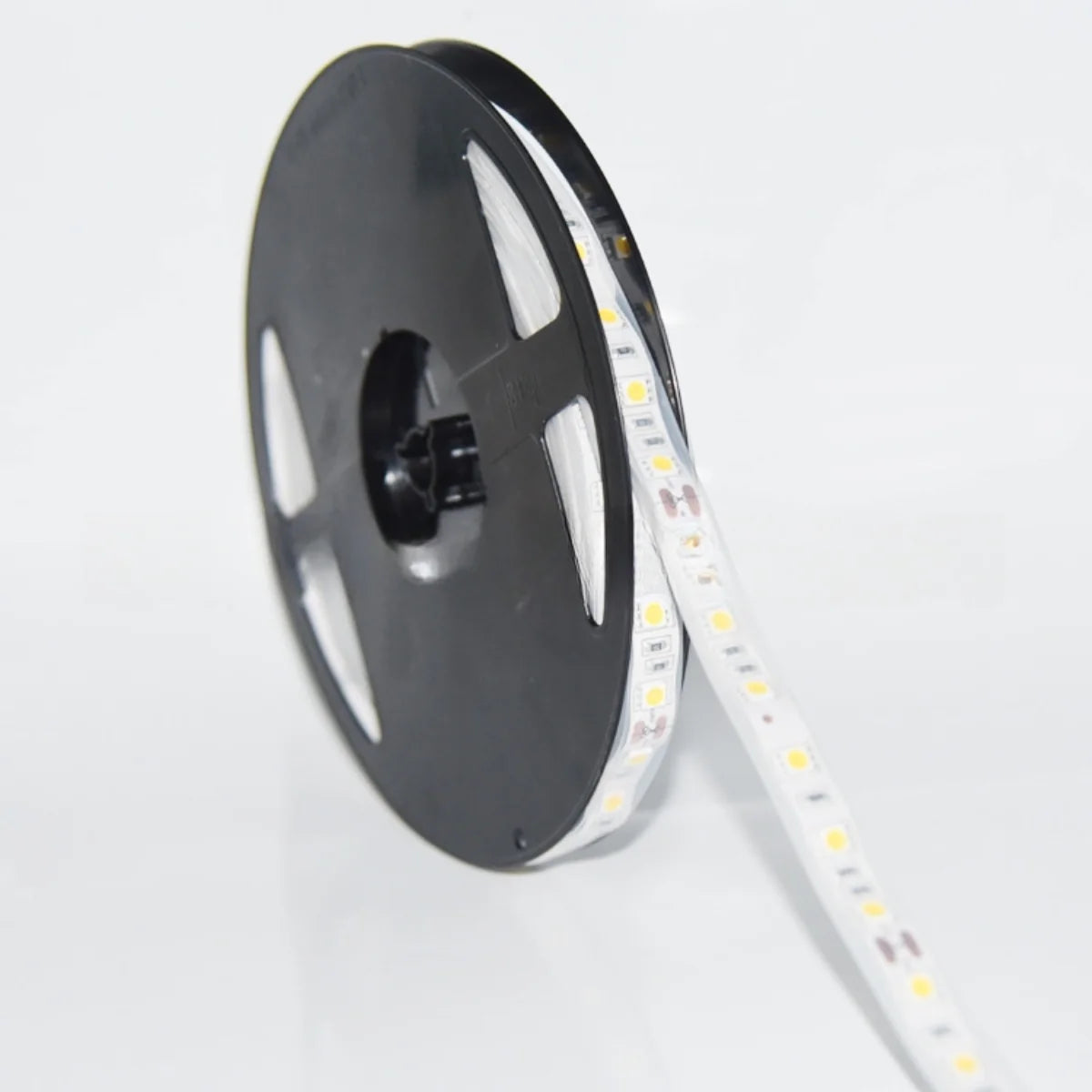 Dc Led Single SMD5050 Single Color LED Strip Light – DC 24V | 60 LEDs/m | 10mm PCB