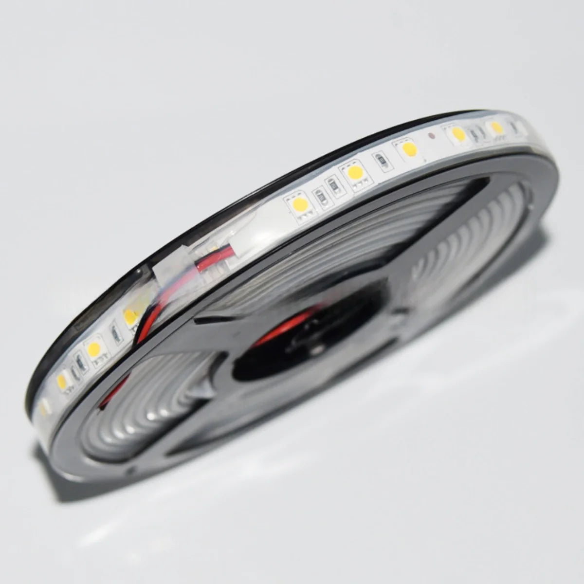 Dc Led Single SMD5050 Single Color LED Strip Light – DC 12V | 60 LEDs/m | 10mm PCB