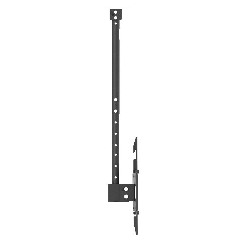 21-65 inch LCD Screen Hanger LCD TV Ceiling Hanger 360 Degree Rotation Wall-mounted LCD Monitor Stand