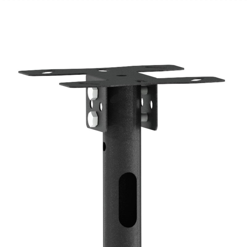 21-65 inch LCD Screen Hanger LCD TV Ceiling Hanger 360 Degree Rotation Wall-mounted LCD Monitor Stand