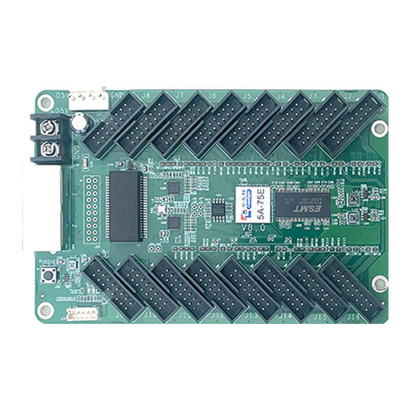 Colorlight 5A-75E LED Screen Receiving Card -256x1024 Pixels 32 RGB Parallel Data Groups