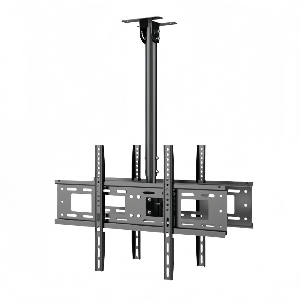 Hanger Monitor 42-85 inch Dual Back to Back LCD Screen Hanger LCD TV Ceiling Hanger 3