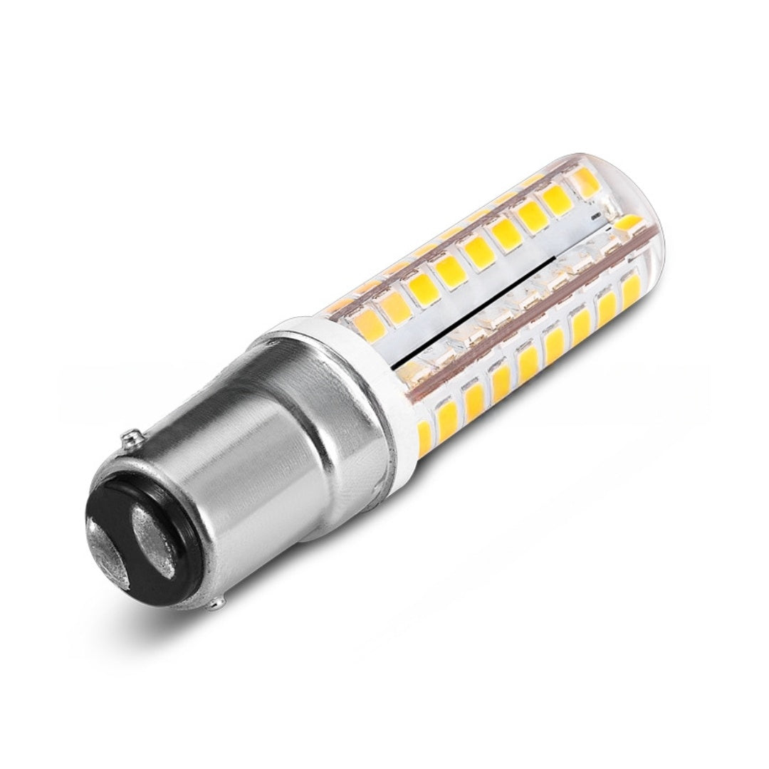 E14 B15 LED Light Bulbs 5W Equivalent to 50W AC 110V-120V / 200-240V (10-Pack)