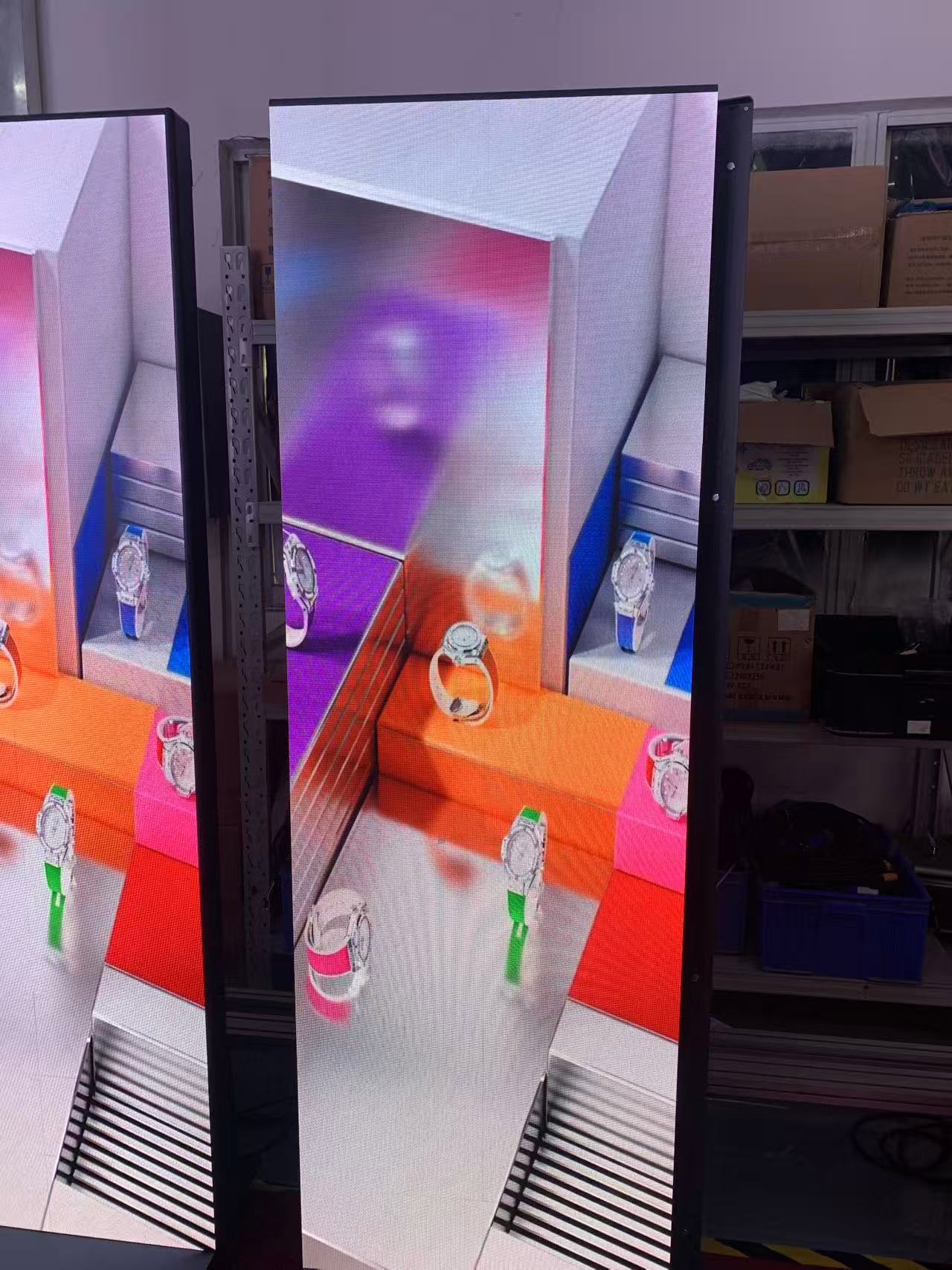 EP-GOB Series LED Screen Kit for Church & Stage | 1280×1920mm | Indoor
