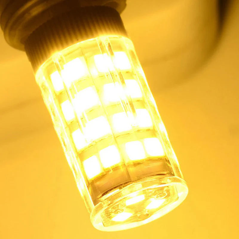 10 Pack G4 LED Light Bulb Bi-Pin Silicon Encapsulation 12V 2.5 W 150-180Lumen 24x2835 LEDs Dimmable 25W Equivalent