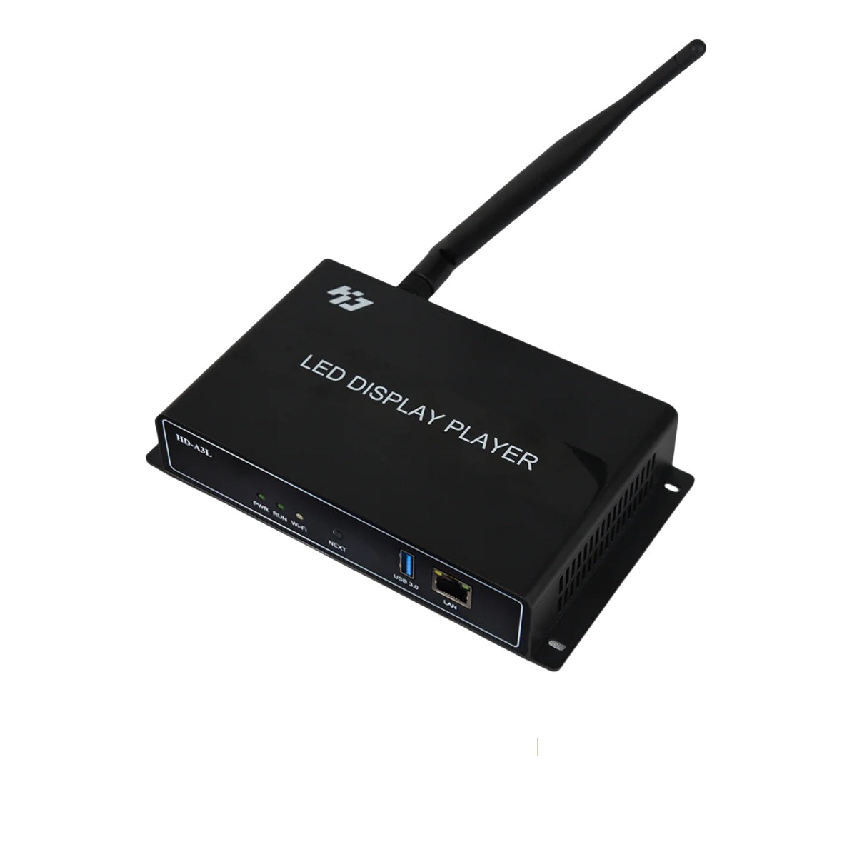 Huidu HD-A3L Sending Box – 650,000 Pixels | Asynchronous Controller| Entry-Level LED Display Controller with USB & Wi-Fi for  for LED Display Screens
