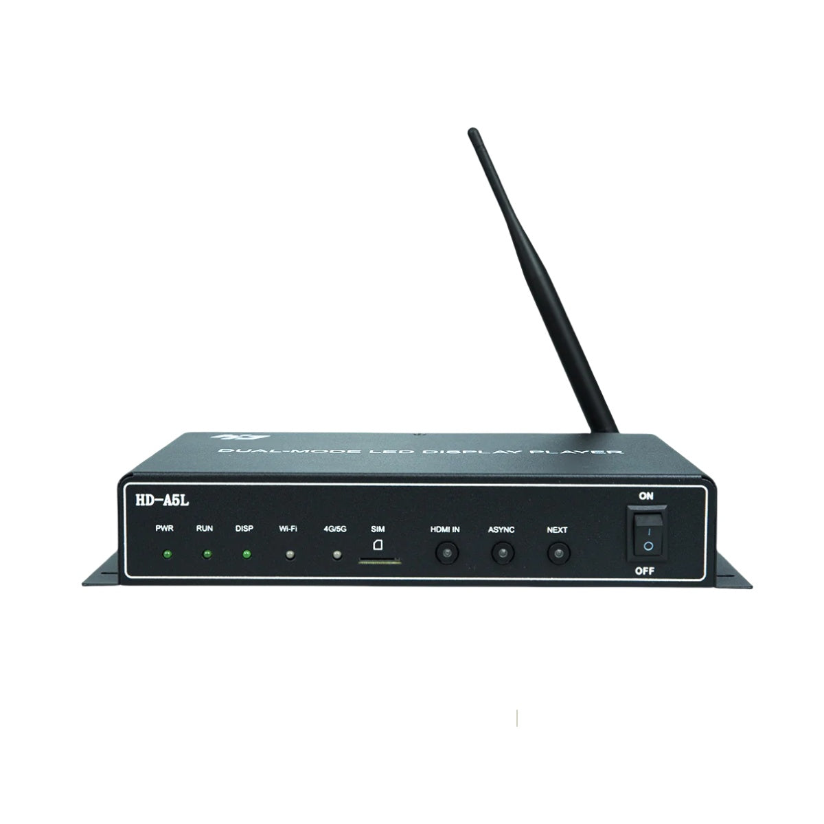 Huidu HD-A5L Sending Box – 1.3 Million Pixels| Dual-Mode Controller with HDMI Input & Synchronous/Asynchronous Switching for LED Display Screens
