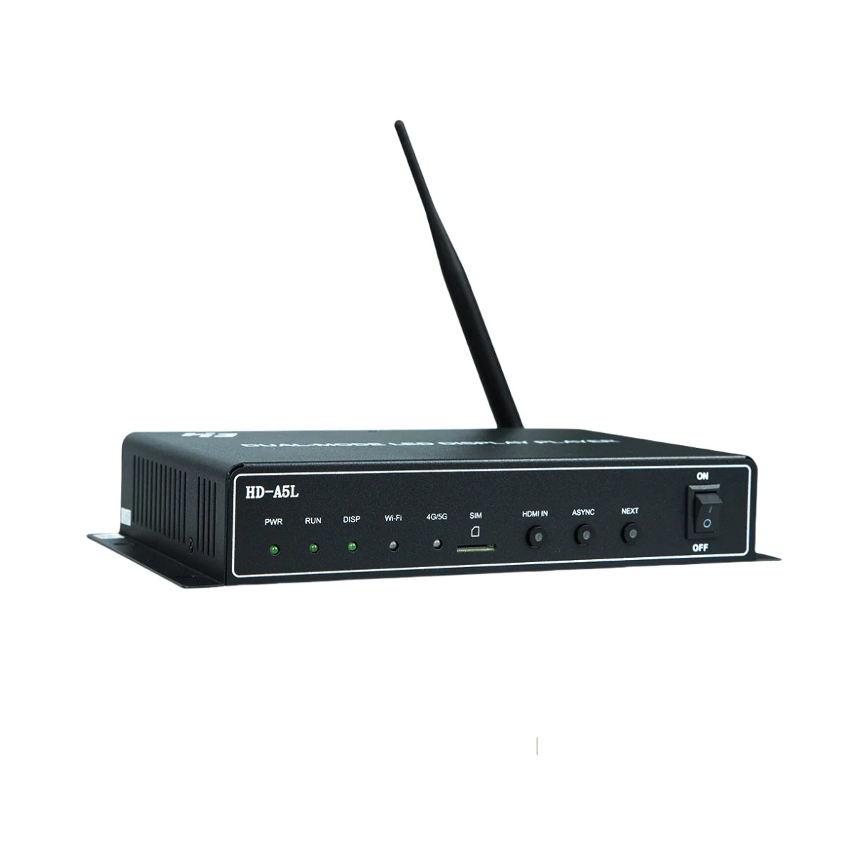 Huidu HD-A5L Sending Box – 1.3 Million Pixels| Dual-Mode Controller with HDMI Input & Synchronous/Asynchronous Switching for LED Display Screens