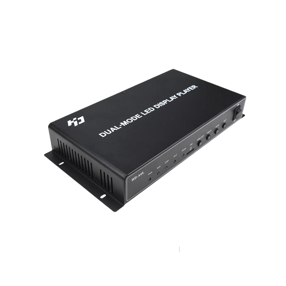 Huidu HD-A6L Sending Box – 1.3 Million Pixels | Dual-Mode LED Controller with Multi-Window Output & HDMI Video Input for LED Display Screens