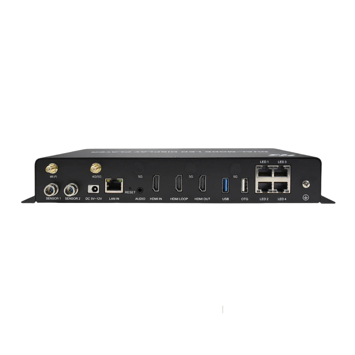 Huidu HD-A6L Sending Box – 1.3 Million Pixels | Dual-Mode LED Controller with Multi-Window Output & HDMI Video Input for LED Display Screens