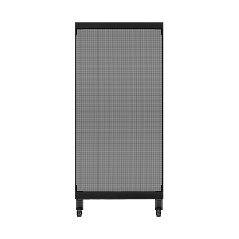 Transparent Holographic LED Film LED Poster Display P3.91 2x2 Meters Display Area