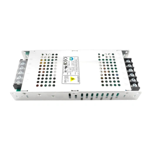 RD Series CE UL Certified Enclosed Power Supply – MD200PC5 / MQ300PC5 | 5V Output | 200W / 300W | For Indoor & Outdoor LED Display Projects