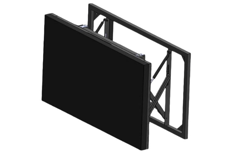 46” BOE LCD Video Wall – 2x2 Kit (4 Panels) | 1920x1080 FHD | 500 nits | Ultra Narrow Bezel 0.88mm / 1.7mm / 3.5mm | HDMI Splicer + Wall Mount Included