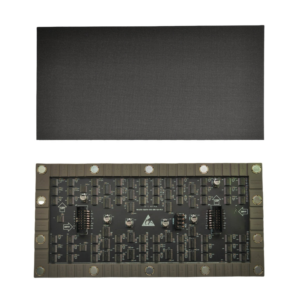 Indoor Flexible LED Modules | IF Series Soft LED Panels for Curved ...