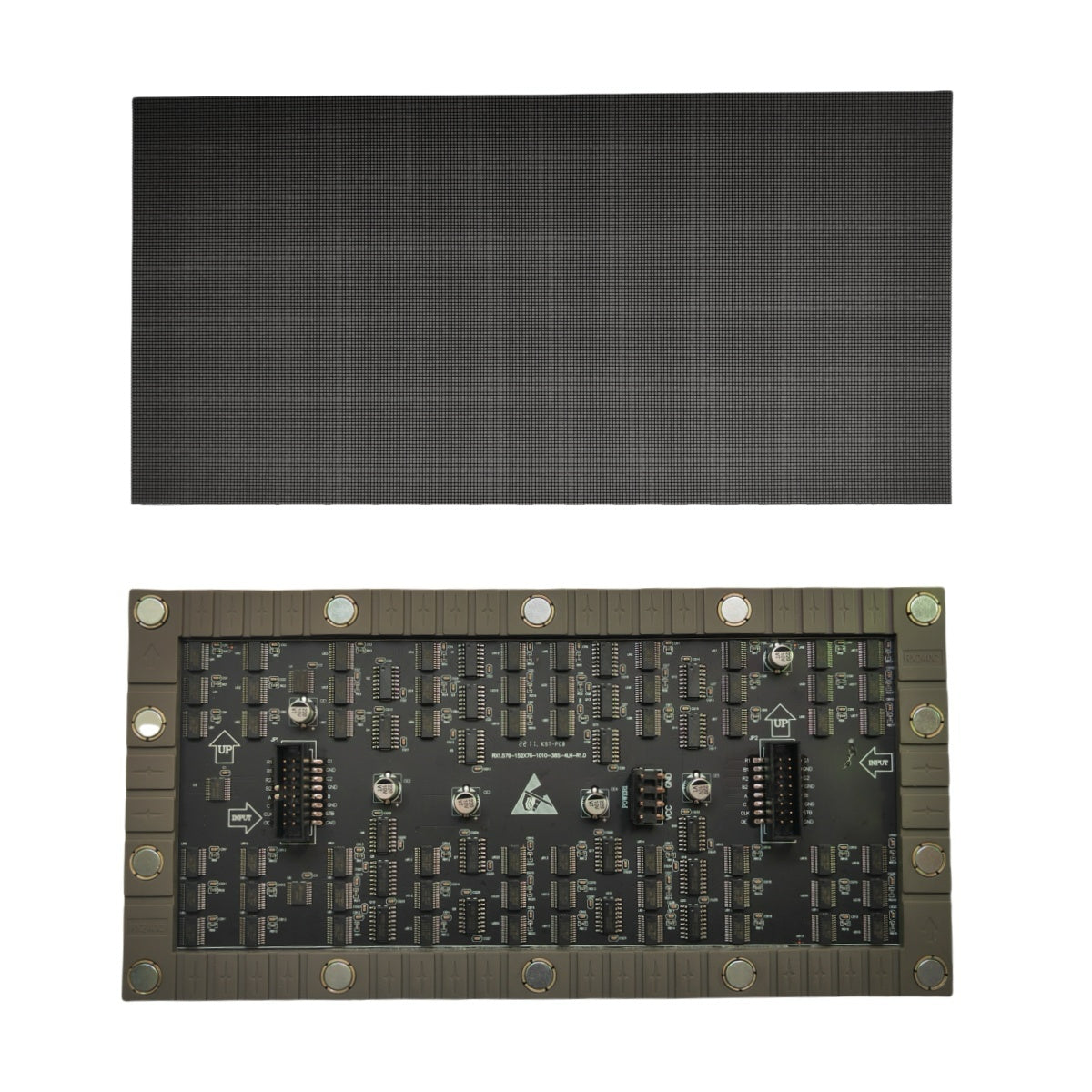 IF-2S Series Indoor Flexible LED Module – P1.25 | 240×120mm | SMD | Soft Back Shell with Magnet | 600nits