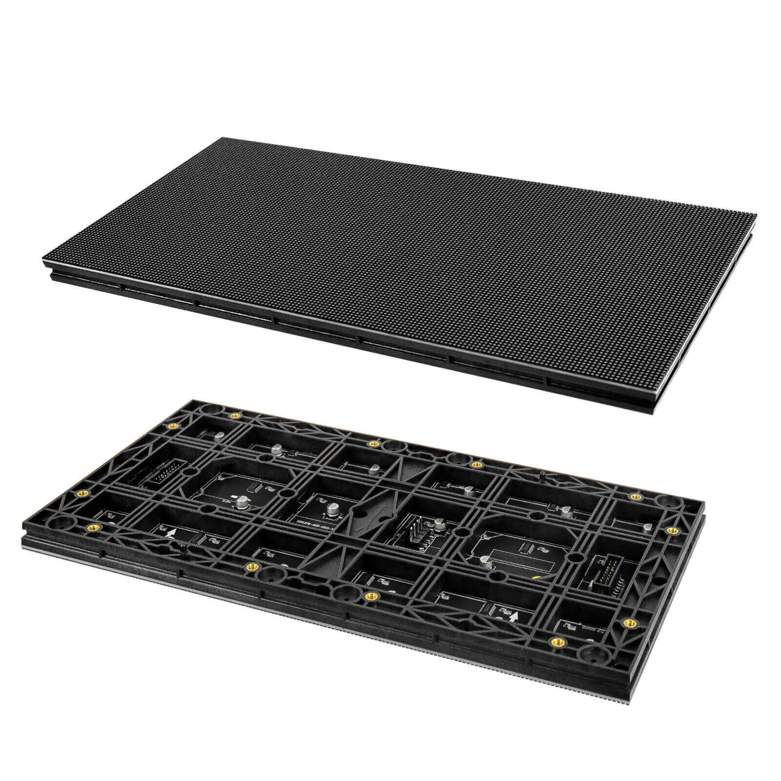 ID-S Series – P2.0 Indoor LED Module | 320×160mm | 12,800 Pixels Display Tile | Fine Pitch RGB LED Panel