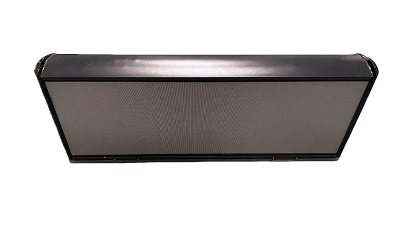 Taxi Roof-Mounted Dual-Face LED Advertising Display Outdoor High Brightness, Network Cluster Control