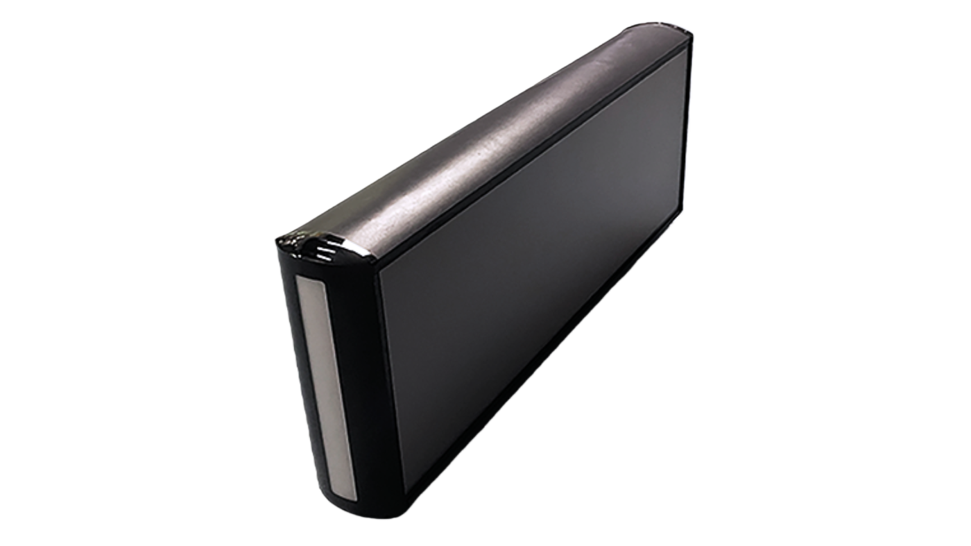 Taxi Roof-Mounted Dual-Face LED Advertising Display Outdoor High Brightness, Network Cluster Control