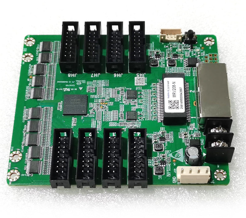 NovaStar LED Control System | Receiving Cards, Sending Boxes & Players
