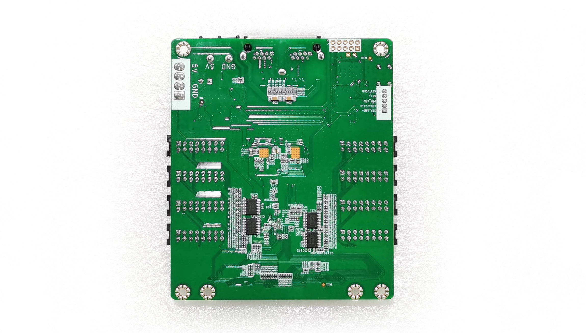 NovaStar MRV208-N Receiving Card – 256×256 Pixels | High‑Stability HUB