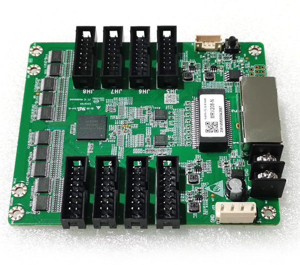 NovaStar MRV208-N Receiving Card – 256×256 Pixels | High‑Stability HUB