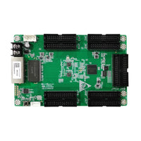 LED Receiving Cards for LED Screens – NovaStar, ColorLight, Moonsell, Huidu