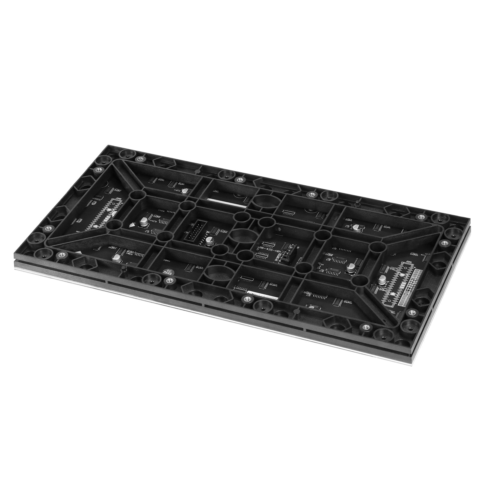 ID-G-Serie – P1.86 GOB LED-Anzeigemodul für den Innenbereich | 320 × 160 mm | 14.792 Pixel RGB-Kachel | Robustes Vollfarb-Bildschirmpanel 