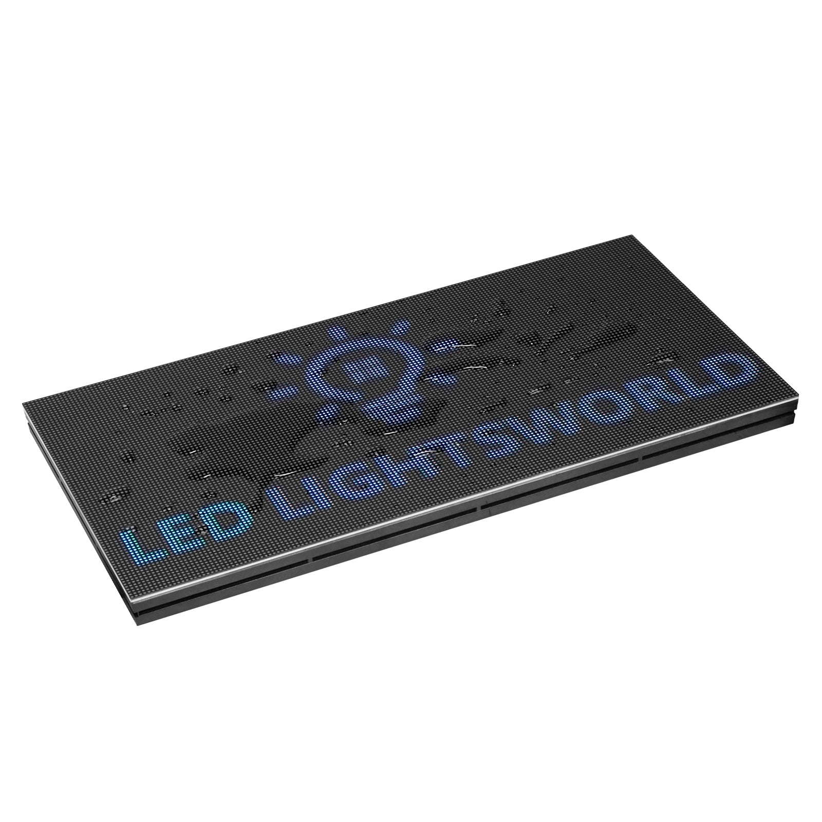 ID-G Series – P2.5 GOB Indoor LED Display Module | 320×160mm | 8,192 Pixels RGB Tile | Full Color Impact-Resistant Panel
