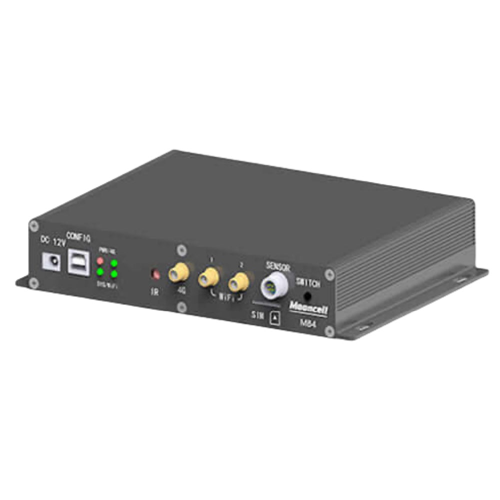 Mooncell MB4 Multimedia Player Dual Mode Controller Box w/ 1.3 Million Pixels Loading Capacity