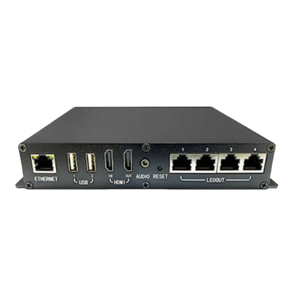 Mooncell MB6 Multimedia Player Dual Mode Controller Box w/2.3 Million Pixels Loading Capacity