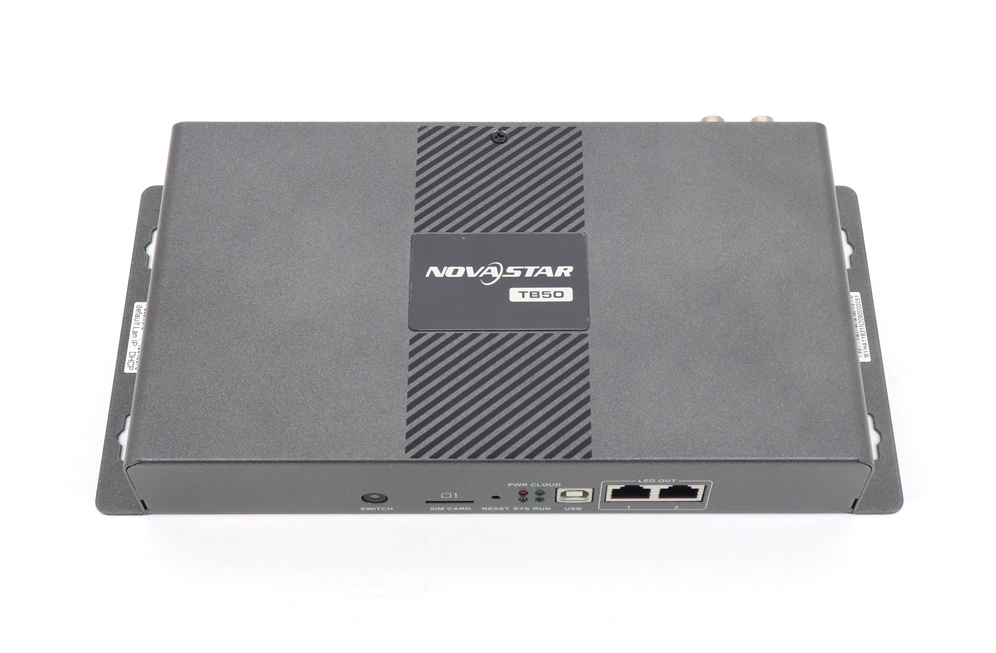 Novastar TB50 Taurus Multimedia Player w/ 1.3 Million Pixels Loading Capacity